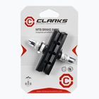 Brzdové destičky Clarks MTB černé CLA-CP510