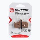 Brzdové destičky Clarks CLA-VRX851 sintered metallic