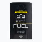 Sada energetických gelů Science in Sport Beta Fuel Energy + Nootropics 6 x 60 ml apple