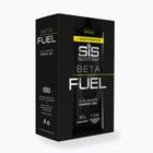 Sada energetických gelů Science in Sport Beta Fuel Energy + Nootropics 6 x 60 ml apple