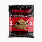 Ringers Micro Method Mix 2kg hnědá PRNG19