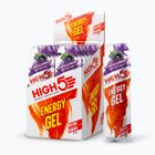 Energetický gel HIGH5 Energy 40 g černý rybíz