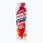 Energetický gel HIGH5 Energy Electrolyte 5 x 60 g raspberry