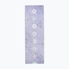 Jógová podložka Myga Chakra Luxurious purple