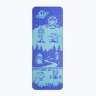 Dětská podložka na jógu Myga Frenzy 3 mm blue
