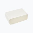 Jógový blok Myga Foam Block do jogi cream