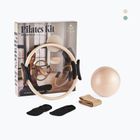Sada na pilates Myga Pilates Kit Essentials beige