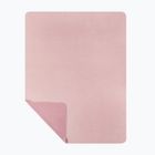 Jógová deka Myga Fleece blush