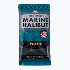 Dynamite Baits Marine Halibut method pelety 3mm hnědé