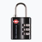 Zámek  Lifeventure TSA Combi Lock black