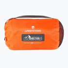 tan pro 4 osoby Lifesystems Survival Shelter 4 oranžový LM42321