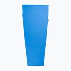 Vložka do spacího pytle Lifeventure Cotton Sleeping Bag Liner Mummy blue