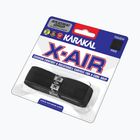 Omotávka na squashovou raketu Karakal X Tra black