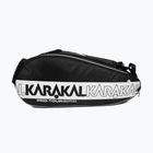 Taška na squash Karakal Pro Tour Comp 2.2 9R white