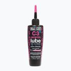 Mazivo na řetěz  Muc-Off C3 Wet Ceramic Lube 120 ml