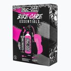 Sada na čištění jízdních kol Muc-Off Essentials
