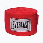 Boxerské bandáže Everlast EV4454 305 cm red