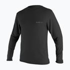 Pánské tričko s dlouhým rukávem O'Neill Basic Skins LS Sun Shirt black 4339