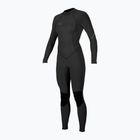 Dámský plavecký neopren O'Neill Bahia 3/2 Back Zip Full black/black/black