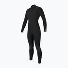 Dámský plavecký neopren O'Neill Hyperfreak 4/3+ mm Chest Zip Full black/black