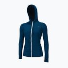 Dámská neoprenová mikina O'Neill Blueprint Full Zip Sun Hoodie deep sea