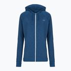 Dámská neoprenová mikina O'Neill Blueprint Full Zip Sun Hoodie deep sea