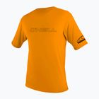 Dětské plavecké tričko O'Neill Youth Basic Skins Sun Shirt blaze