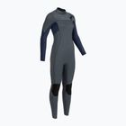 Dámský neopren O'Neill Hyperfreak 5/4+ Chest Zip Full shade/navy