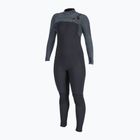 Dámský neopren O'Neill Blueprint 5/4+ Chest Zip Full black/shade