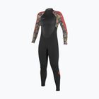 Dětský neopren O'Neill Girls Epic 4/3 Back Zip Full black/twiggy/tea rose