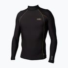Pánské plavecké triko Longsleeve O'Neill Trvlr Graphic Skins Rash Guard black/black/black:multi(rasta)