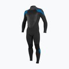 Pánský neopren O'Neill Epic 5/4 mm Back Zip Full black/graphite/bali blue