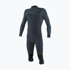 Pánský neopren O'Neill Hyperfreak 4/3+ mm Chest Zip Overknee dark orion/copen blue