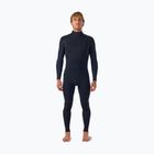 Pánský neopren O'Neill Hyperfreak Fire 4/3+ mm Back Zip Full black/black