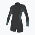 Dámský plavecký neopren O'Neill Bahia 2/1 mm Back Zip Spring tempered steel/shaded island sky