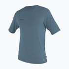 Pánské plavecké tričko O'Neill Hyperfreak Skins Sun Shirt blue fusion