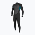 Pánský neopren O'Neill Reactor-2 3/2 Back Zip Full HJ5 black/tide pool