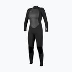 Dámský plavecký neopren O'Neill Reactor-2 3/2 Back Zip Full J18 black/black