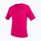 Dětské plavky O'Neill Child Basic Skins Sun Shirt watermelon
