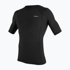 Pánské plavecké tričko O'Neill Basic Skins Rash Guard SS black