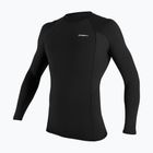 Pánské plavecké triko Longsleeve O'Neill Basic Skins Rash Guard LS black