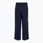 Dětské tréninkové kalhoty Mizuno Takeshi Track navy
