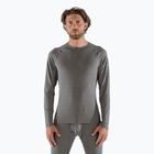 Pánská termoakční mikina Surfanic Bodyfit Crewneck charcoal