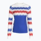 Dámské termotričko Longsleeve Surfanic Cozy Limited Edition Crew Neck zig zag