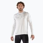 Pánská termoakční mikina Surfanic Bodyfit CarbonDri Limited Edition Crew Neck optic white