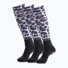 Lyžařské ponožky Surfanic Pro Tech  3 pack Jag black