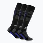 Lyžařské ponožky Surfanic Pro Tech Plus balení 3 ks brilliant blue
