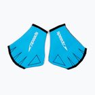 Modrá plavecká pádla Speedo Aqua Glove