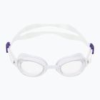 Plavecké brýle Speedo Aquapure white/clear