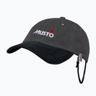 Kšiltovka Musto Crew Cap dark grey